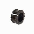 Dodge D-Flex Type JES Coupling Sleeve, 08 Coupling, 2-1/2 in L, 5-1/16 in OD, 4500 rpm Max, EPDM Rubber 004252